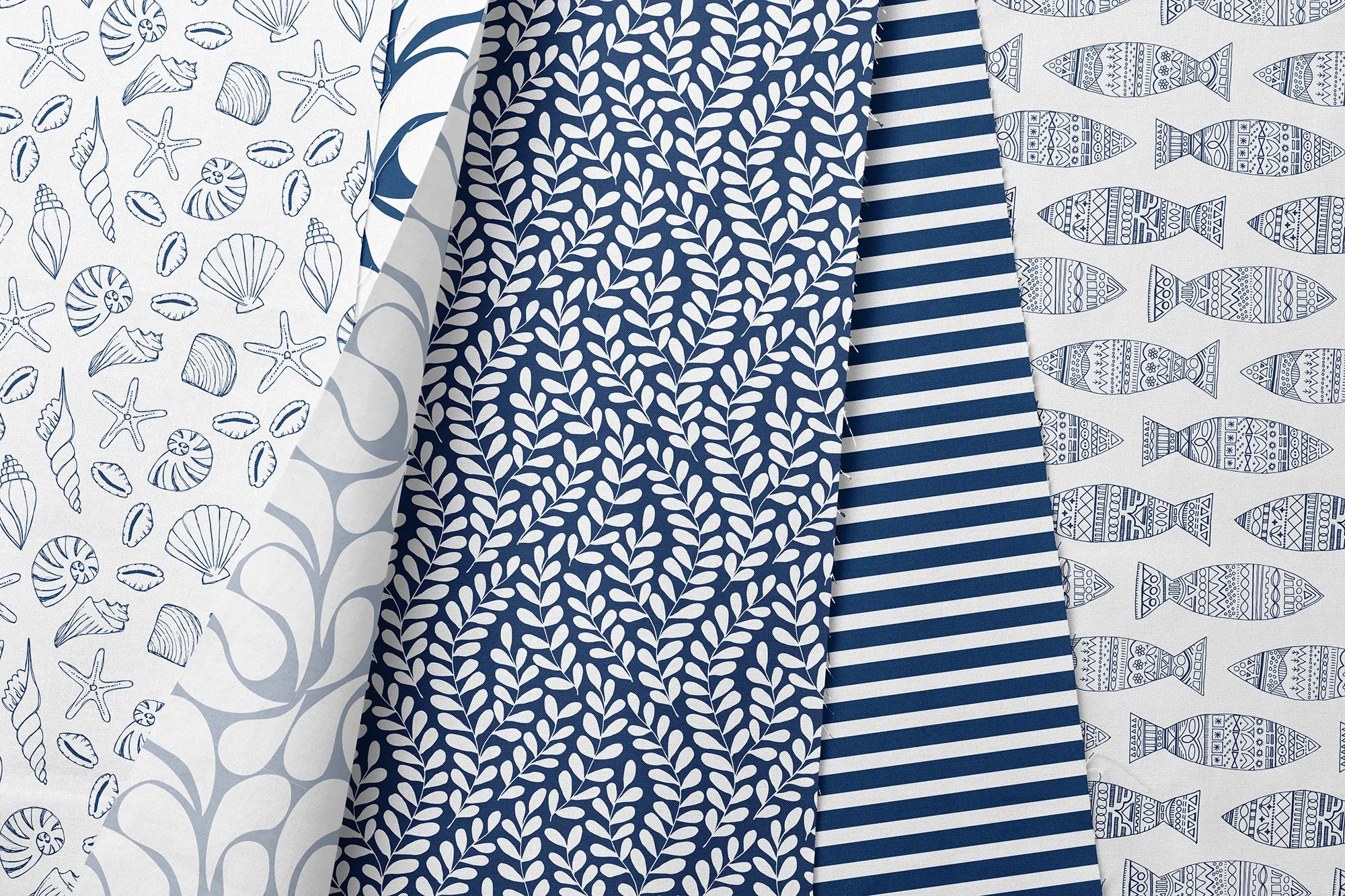 Coastal Collection ~ Fabric